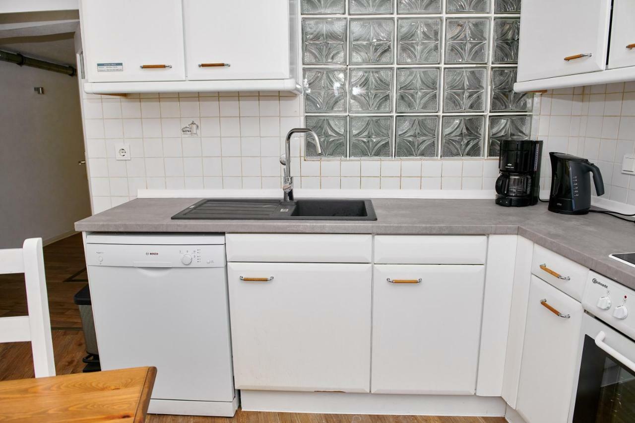 Townhouse Duderstadt Exterior foto